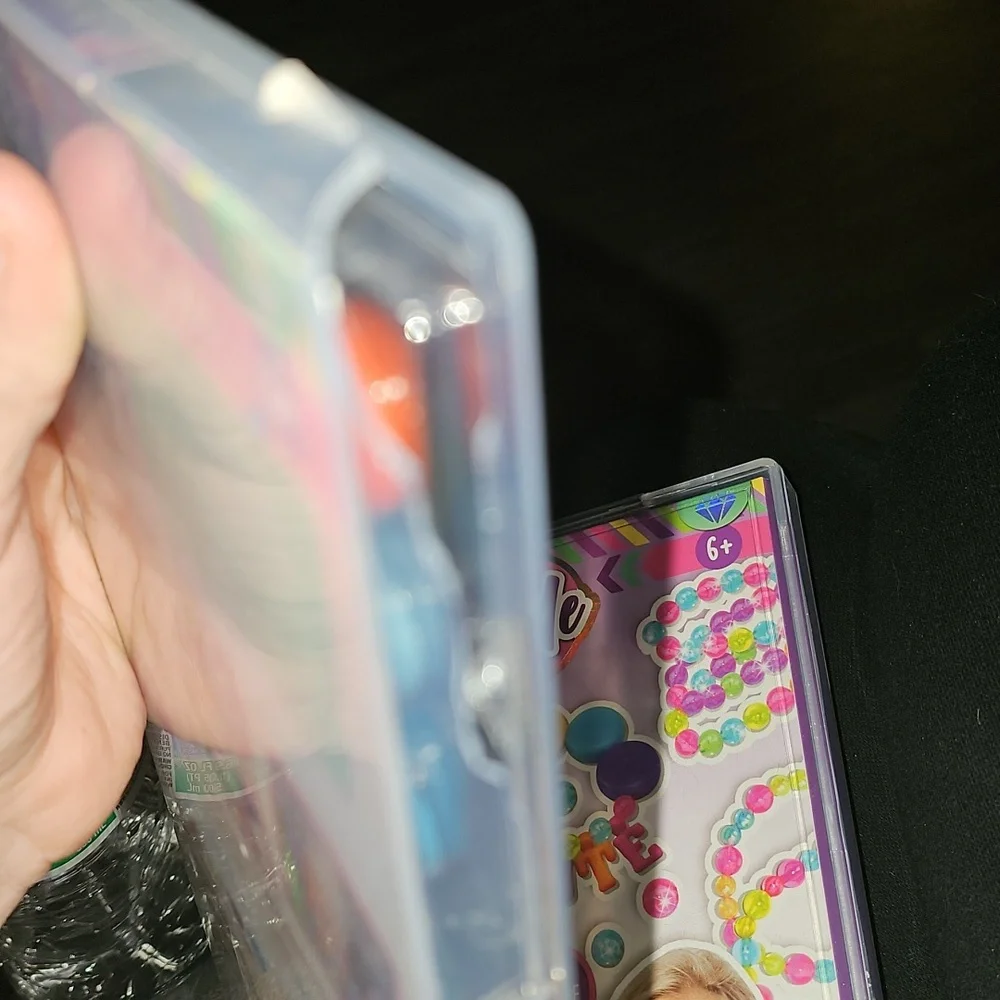 B♡ME Makeover Colorful Alphabet Jewelry Kit for Kids. LOT of 2 new unopened kits